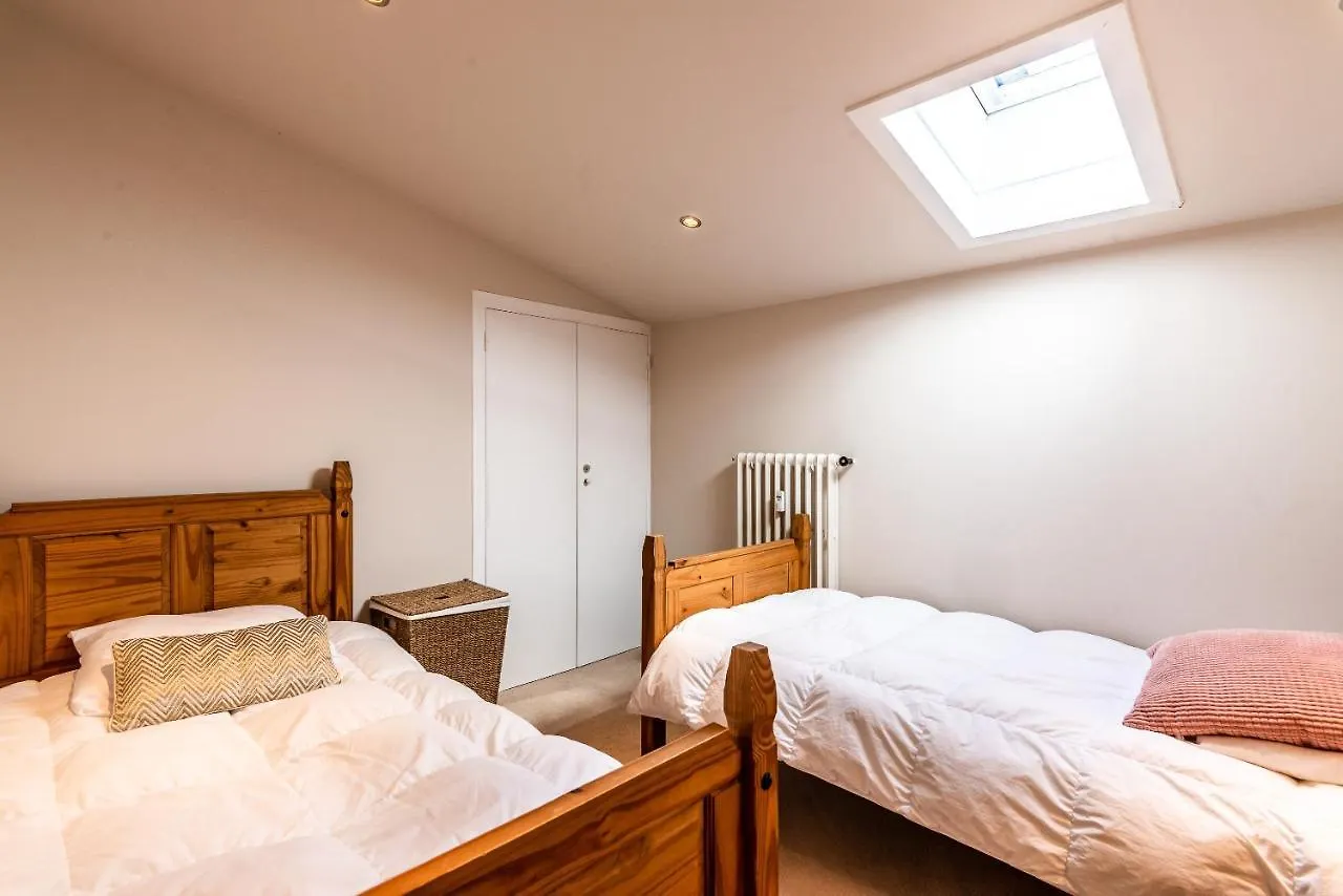 Schuss D4 Apartment Morzine France