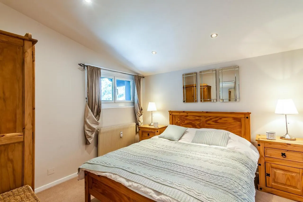 Schuss D4 Apartment Morzine
