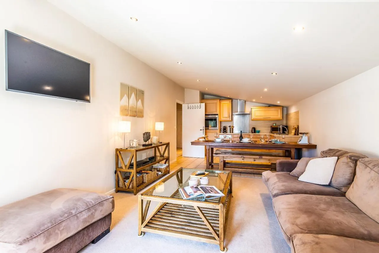 Schuss D4 Apartment Morzine