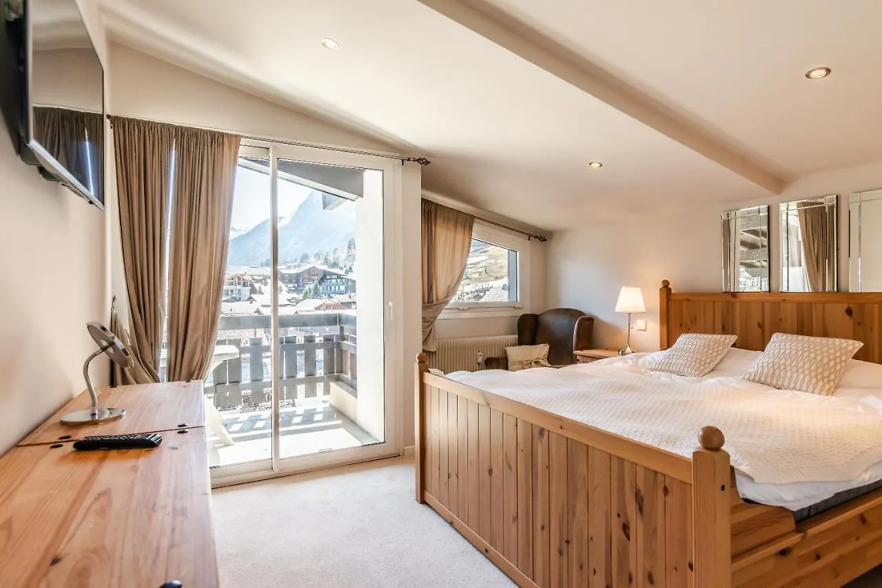 Schuss D4 Apartment Morzine