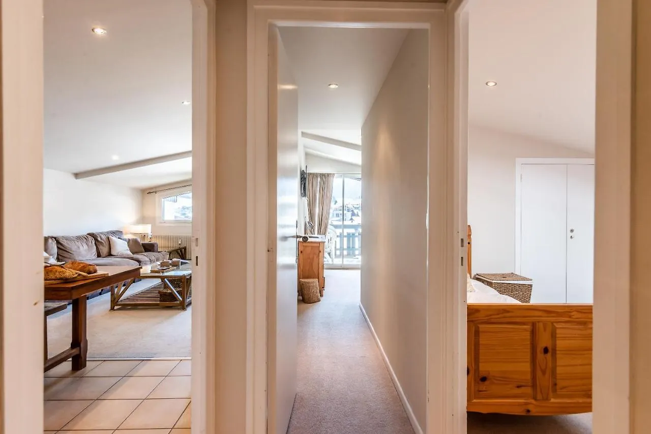 Schuss D4 Apartment Morzine 0*,  France
