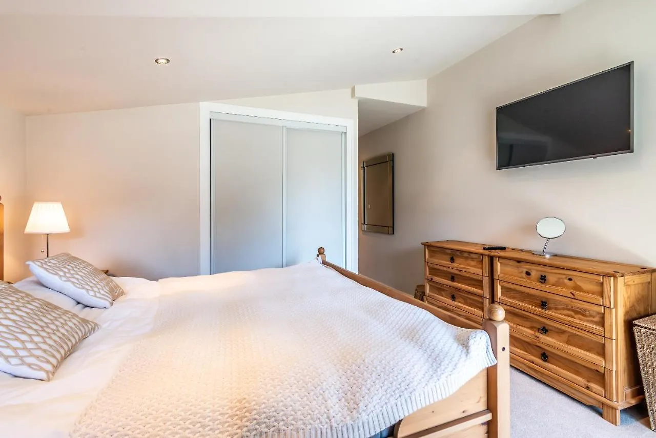 Schuss D4 Apartment Morzine