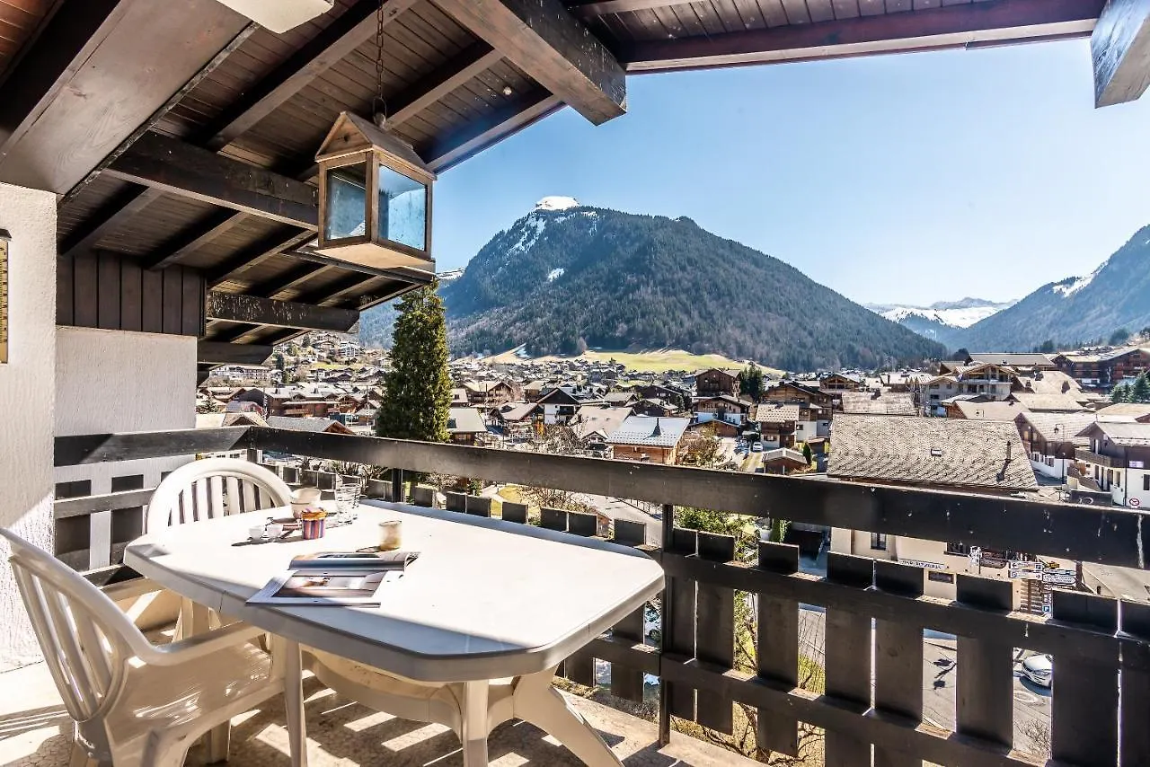 Schuss D4 Apartment Morzine