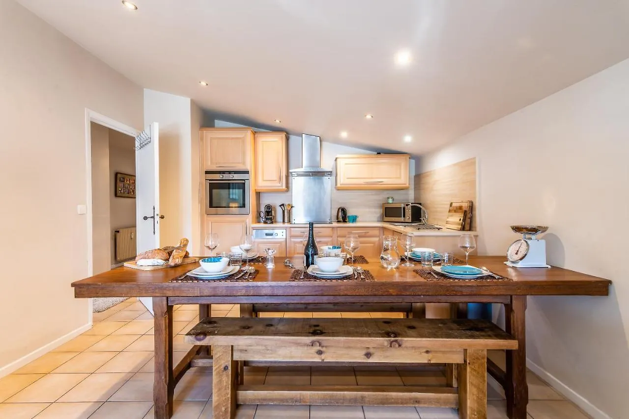 Schuss D4 Apartment Morzine France
