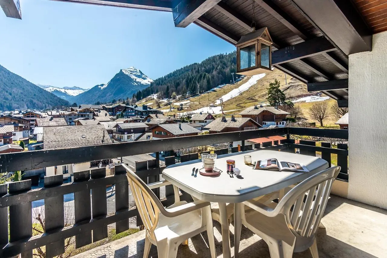 Schuss D4 Apartment Morzine France