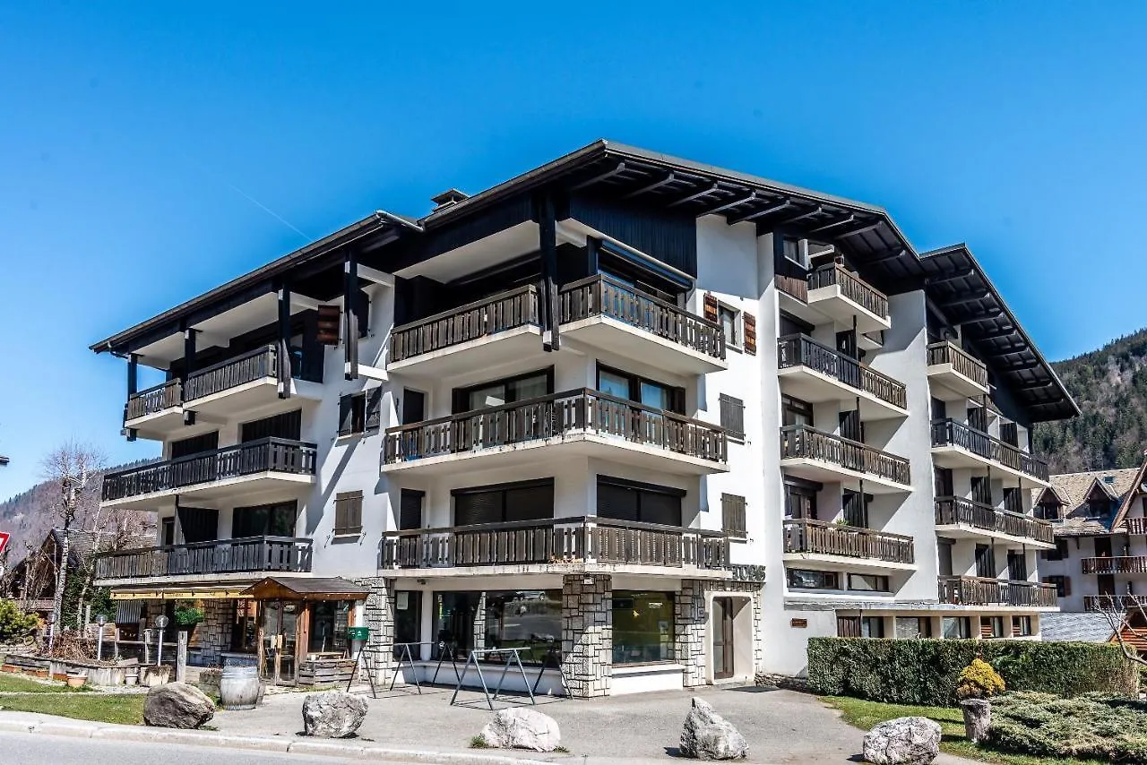 Schuss D4 Apartment Morzine 0*,  France